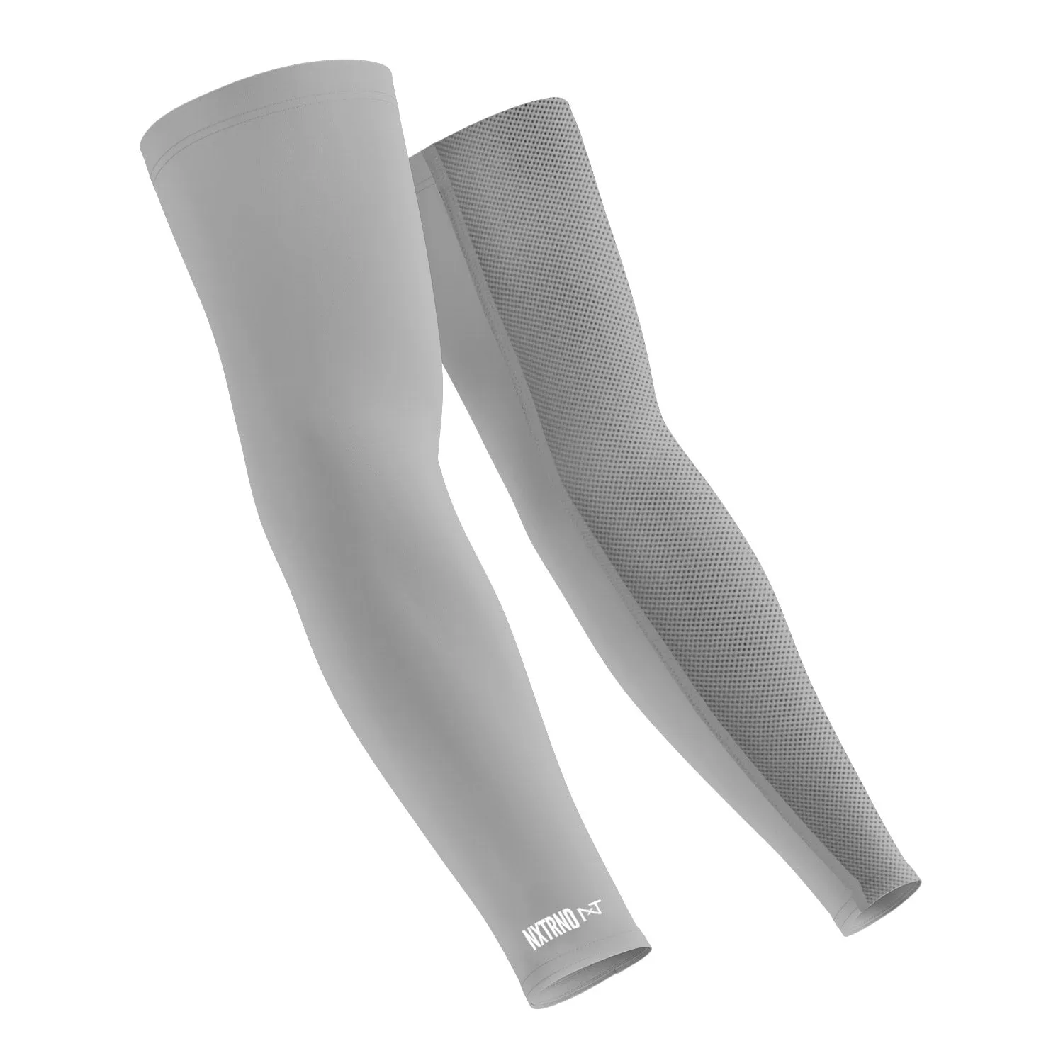 NXTRND AirTek Arm Sleeves Grey (1 Pair)