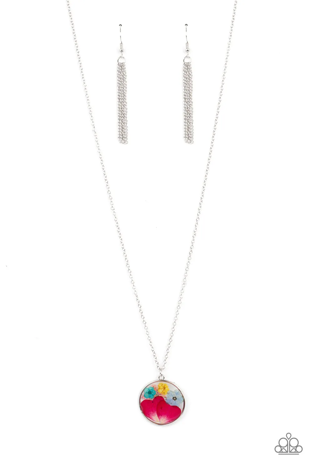 Paparazzi Eternal Spring - Multi Necklace