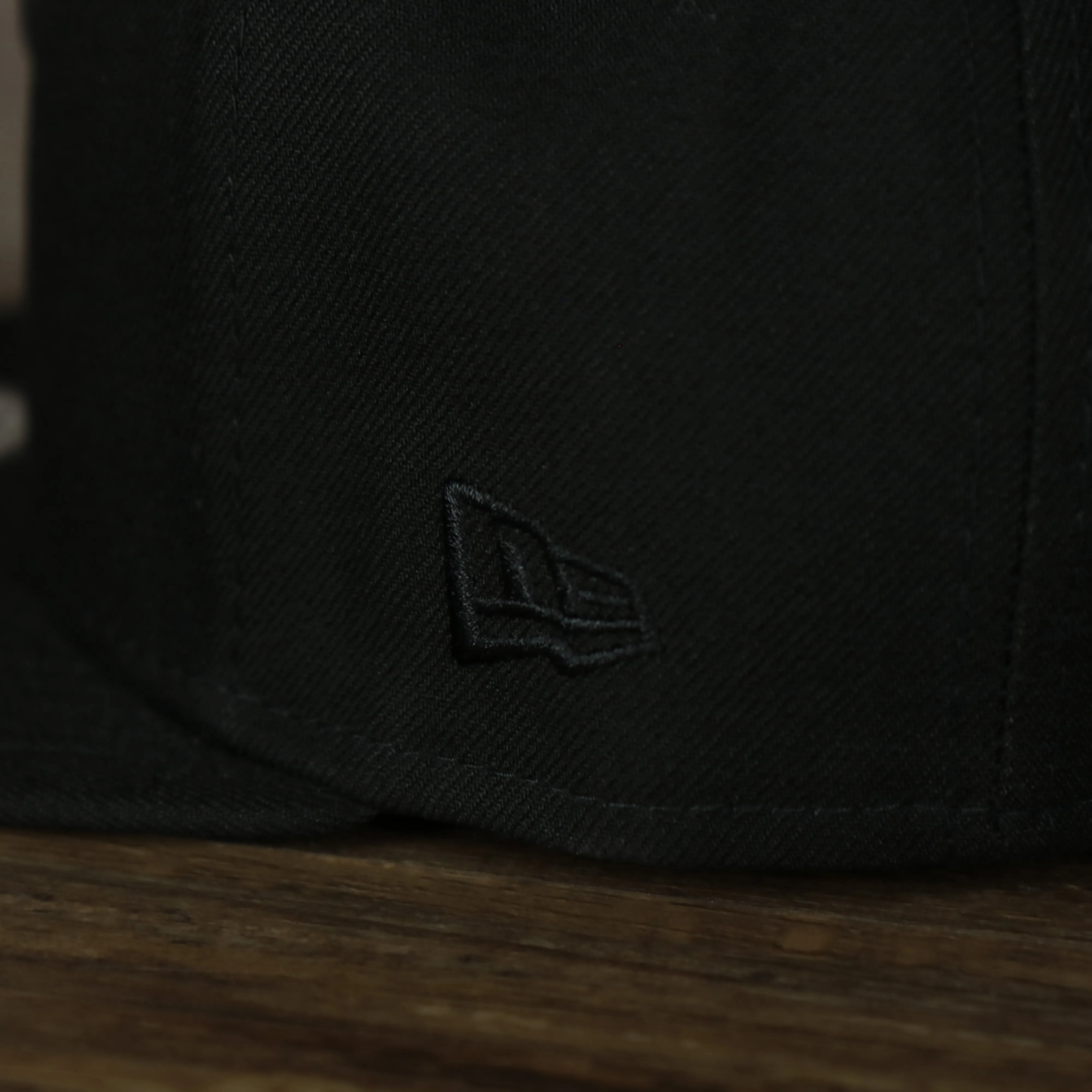 Philadelphia Phillies New Era Tonal 9Fifty Snapback | Black