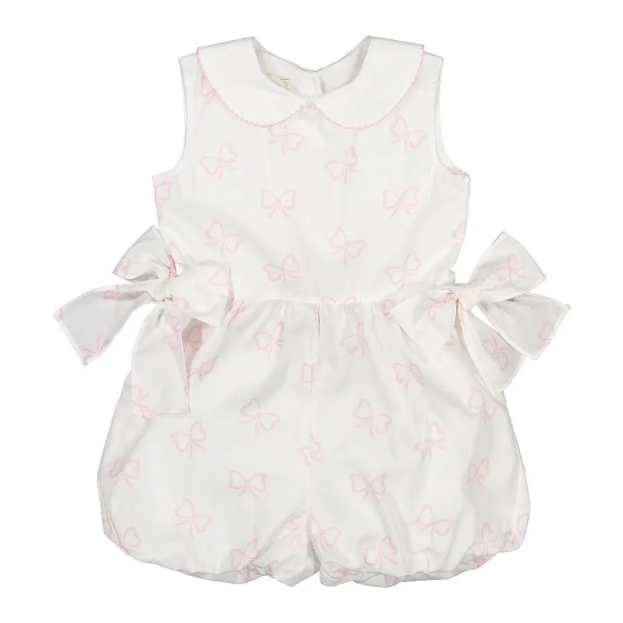 Pink Bows Shortall