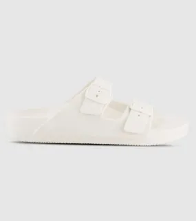 raise clips unisex sandal