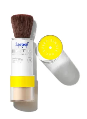 (RE)SETTING 100% MINERAL POWDER SPF 35