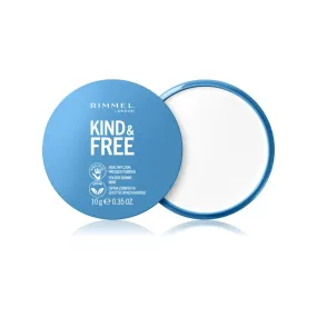 Rimmel London Kind & Free Powder 001 Translucent 10g