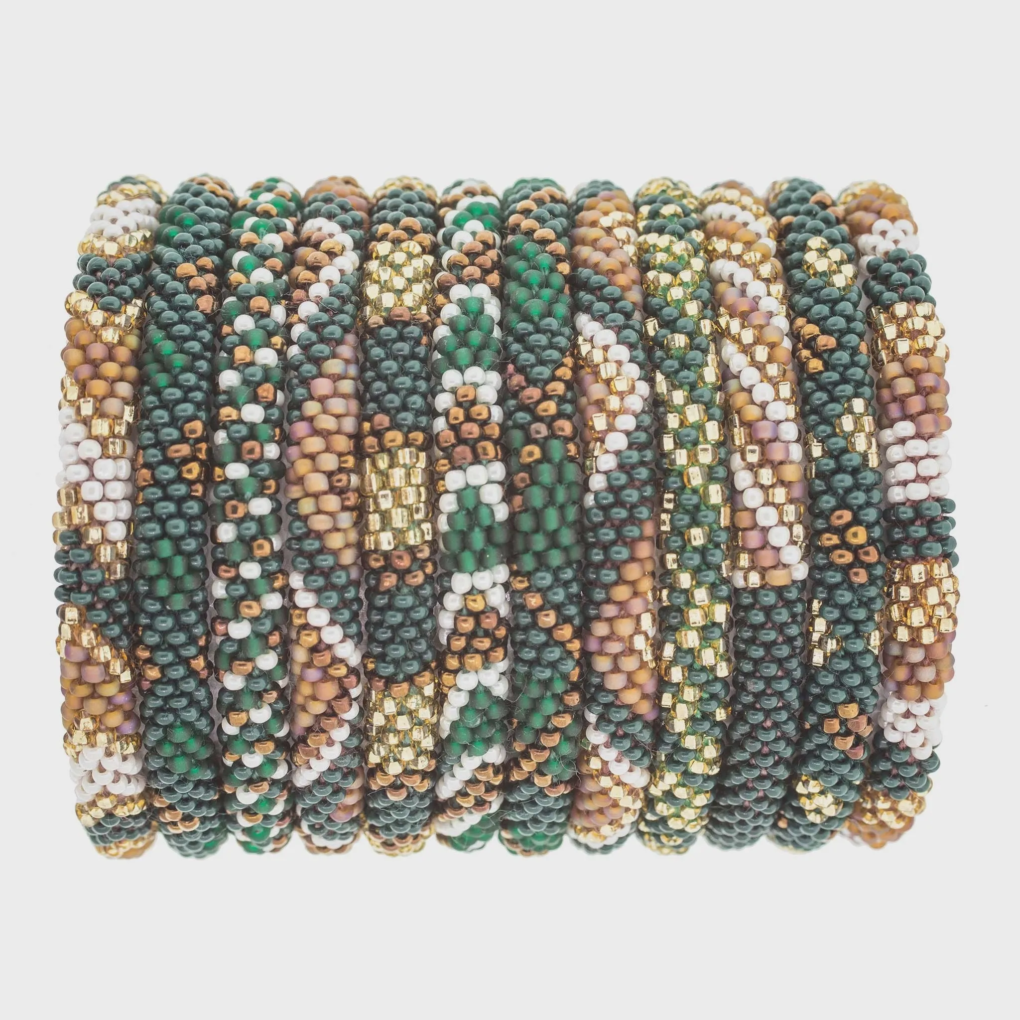 Roll-on Bracelet - Spruce