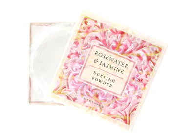 Rosewater Jasmine Dusting Powder