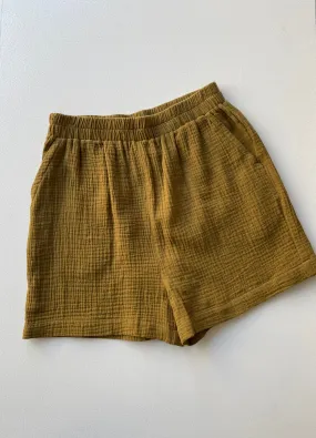 Rossi Gauze Shorts