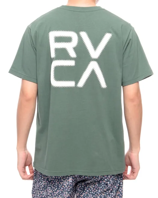 RVCA  |Unisex Logo T-Shirts