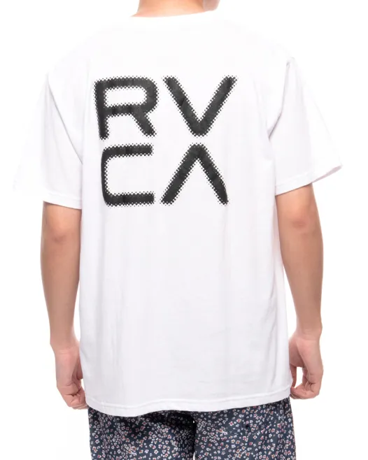 RVCA  |Unisex Logo T-Shirts