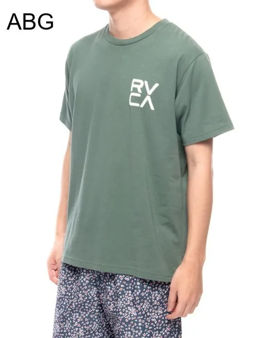 RVCA  |Unisex Logo T-Shirts