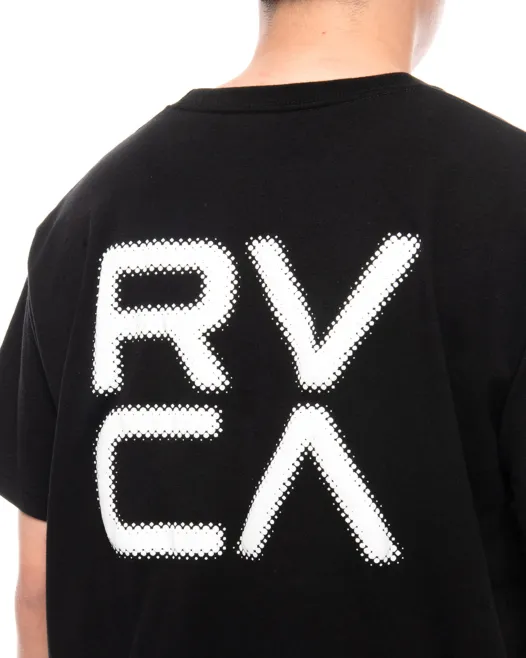 RVCA  |Unisex Logo T-Shirts