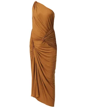 Sandalwood Long Marila Dress