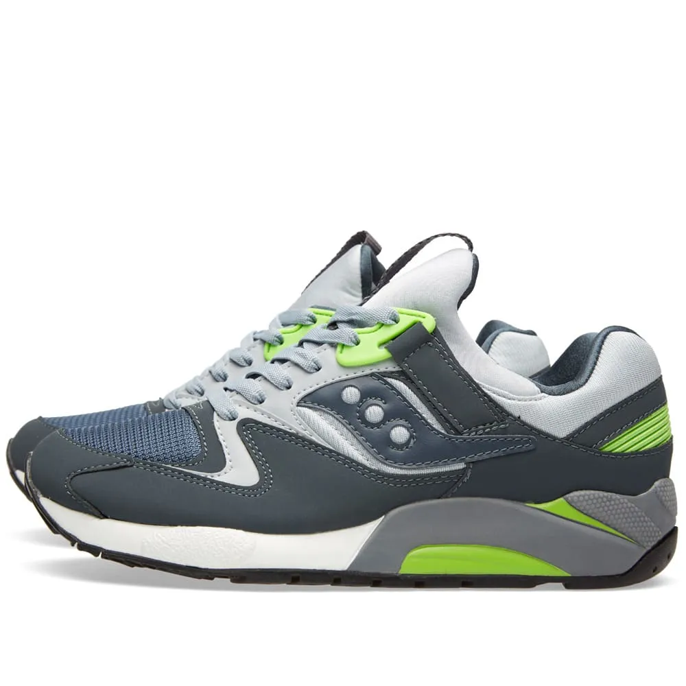 Saucony Grid 9000Slate & Grey