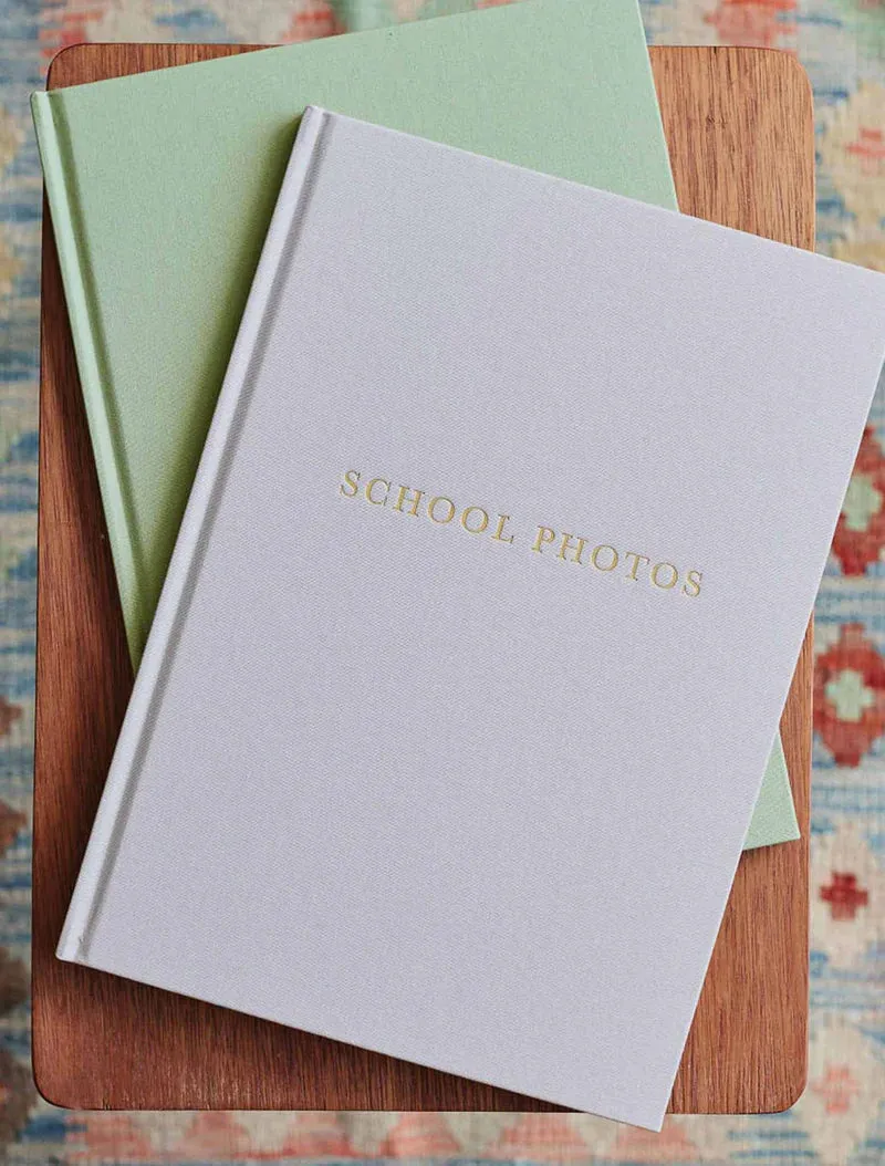 School Photos - Grey