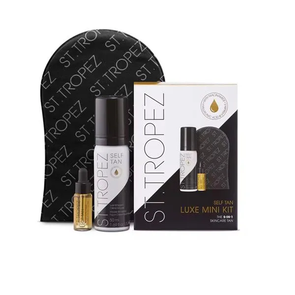 Self Tan Luxe Mini Kit