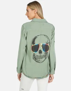 Sloane Cool Skull