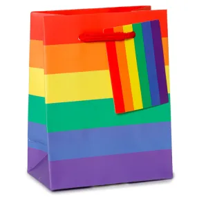 Somewhere Rainbow Small Gift Bag GBAG94C