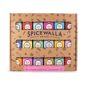 SPICEWALLA KITCHEN ESSENTIALS COLLECTION