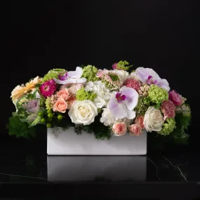 Spring Long Centerpiece