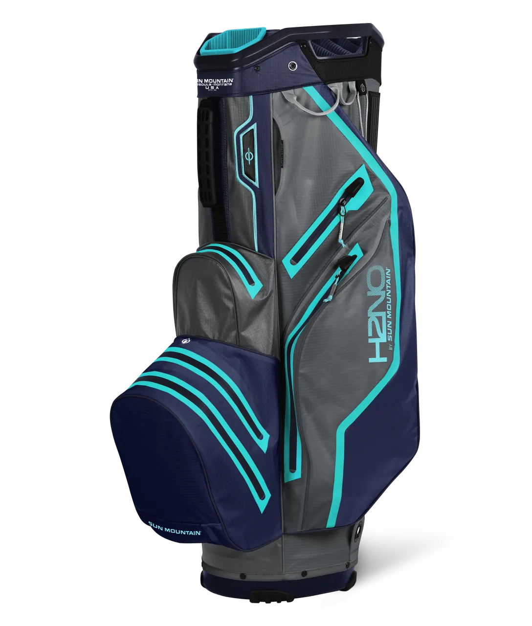 Sun Mountain 2022 H2NO Lite Cart Bag