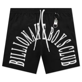 Sunrise Short - Black