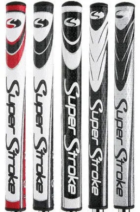 SuperStroke Golf Ultra slim 1.0 Putter Grips