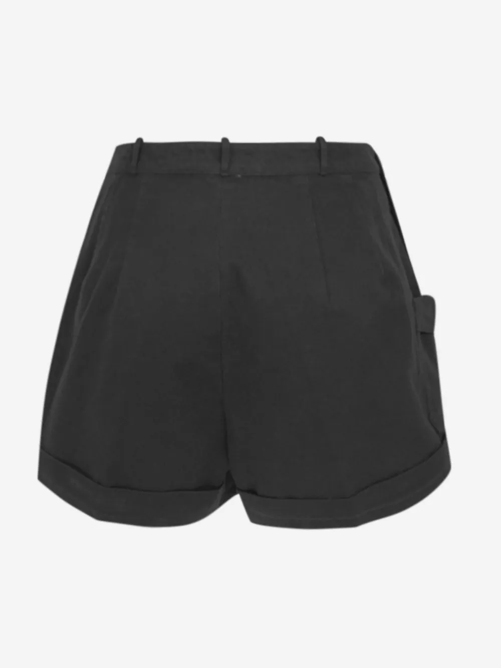 Sw quadra exclusive - Short con abbottonatura e tasconi laterali modello Point