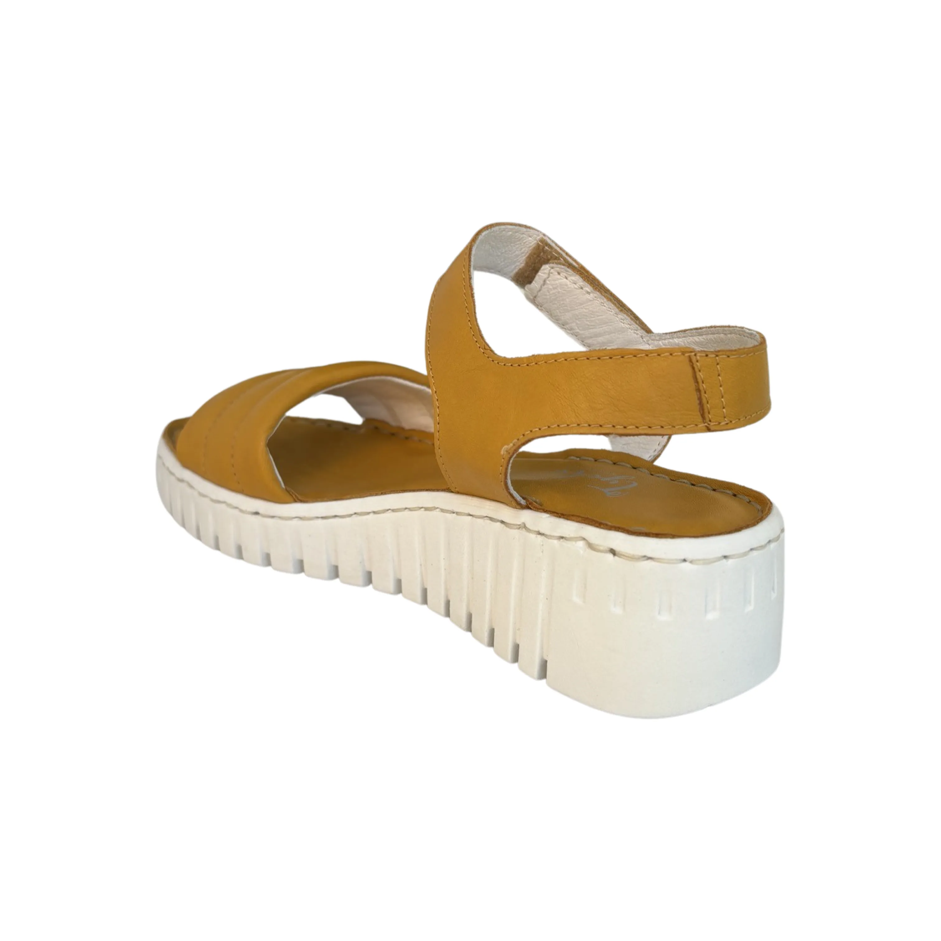 Tamis Mustard Sandal