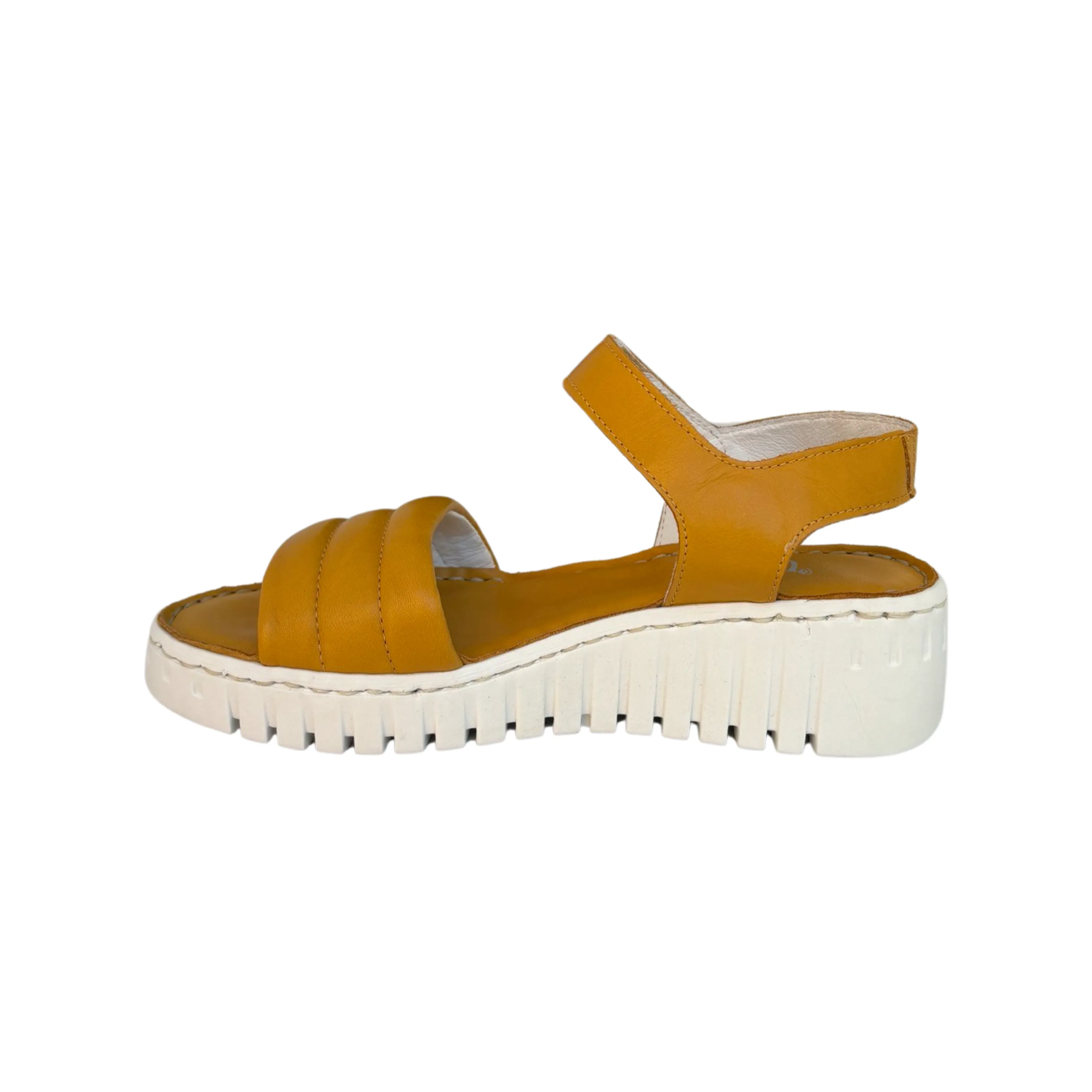 Tamis Mustard Sandal