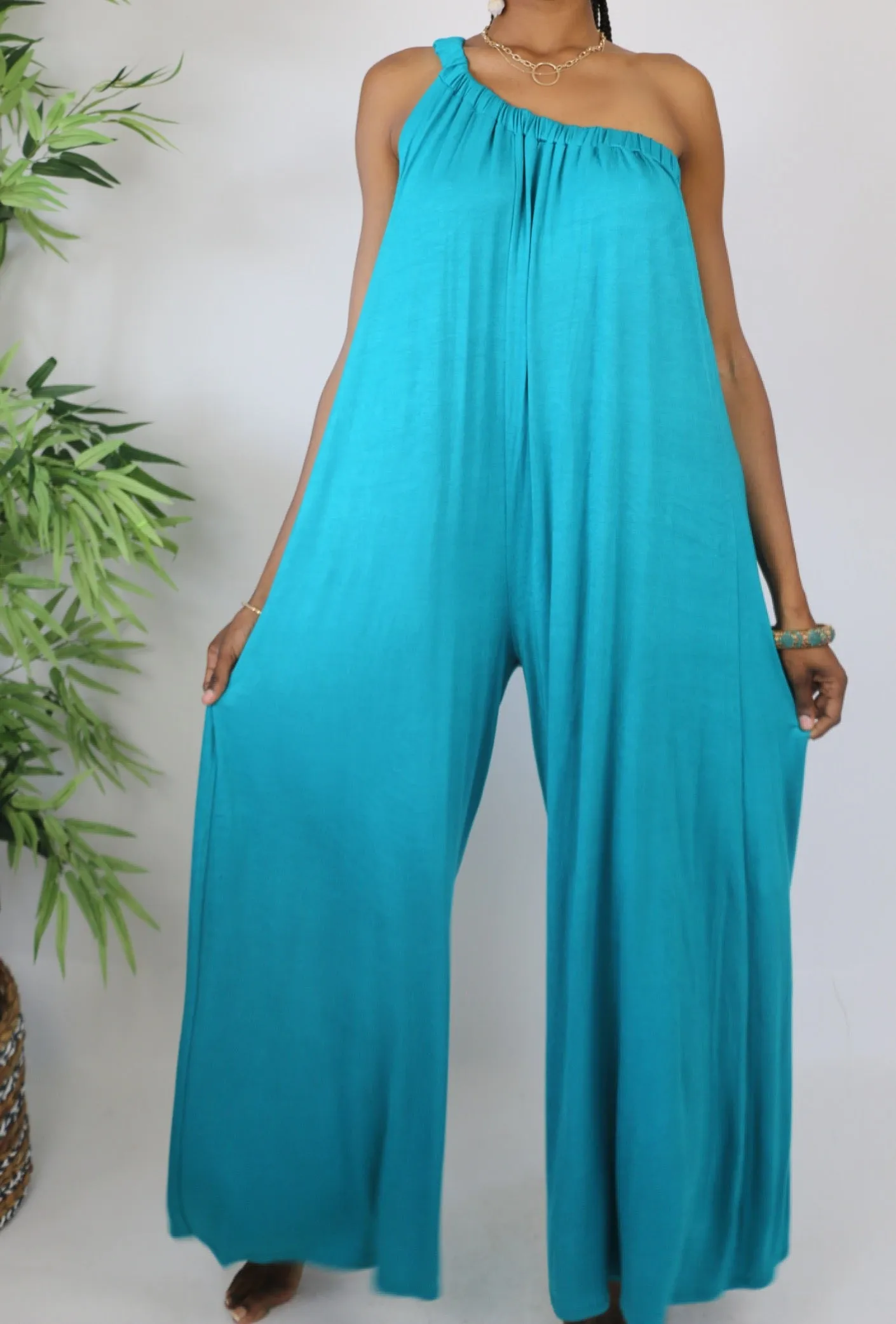 Tarzana Jumpsuit