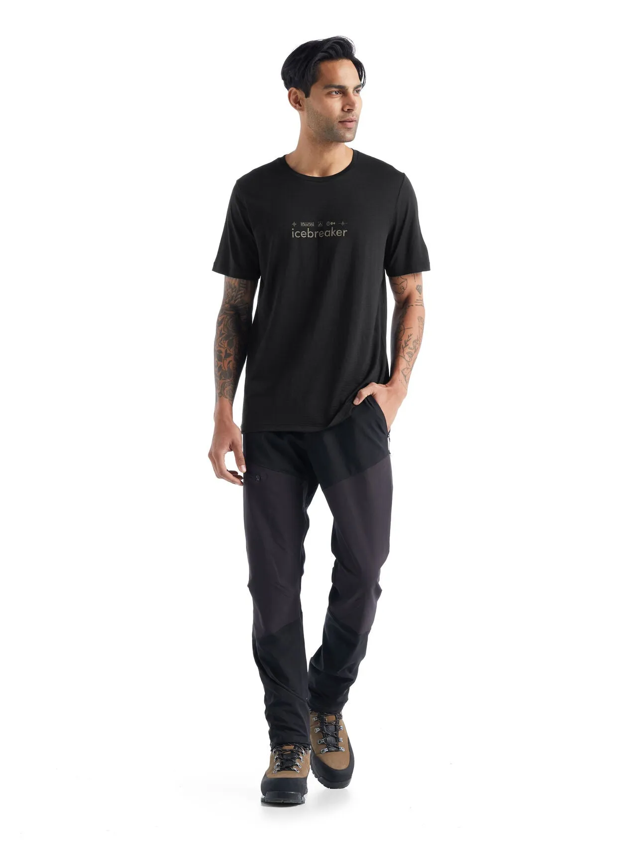 Tech Lite II Tee Nature Touring Club Men's