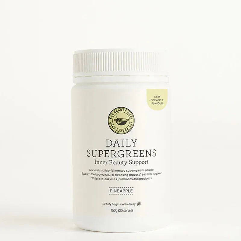 The Beauty Chef DAILY SUPERGREENS Inner Beauty Essential