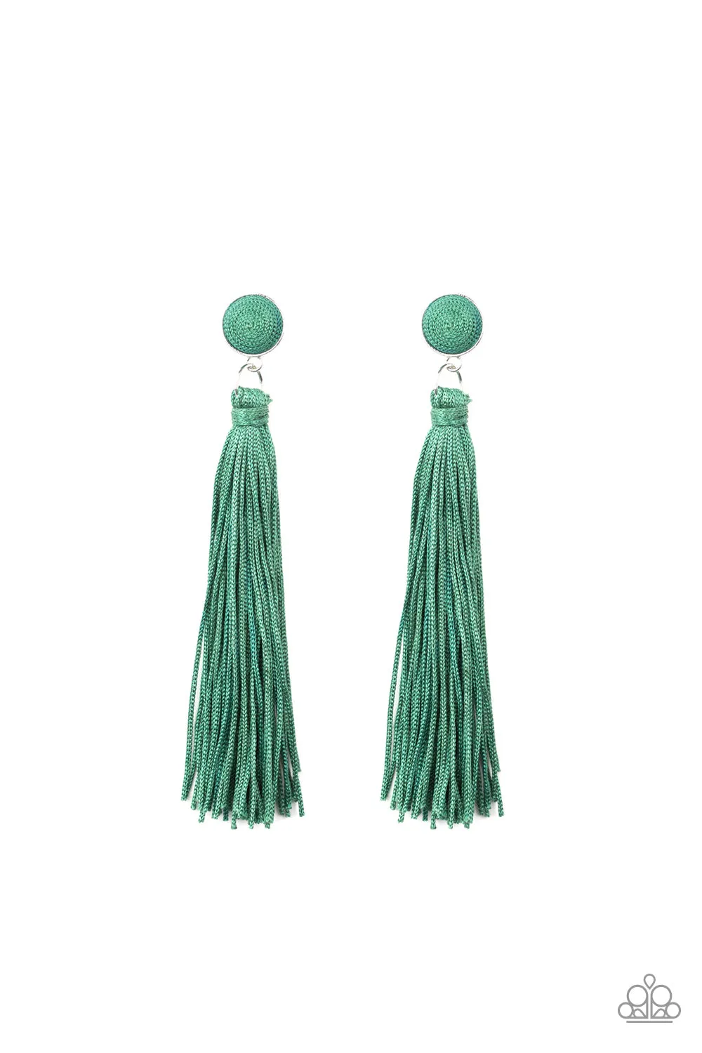 Tightrope Tassel