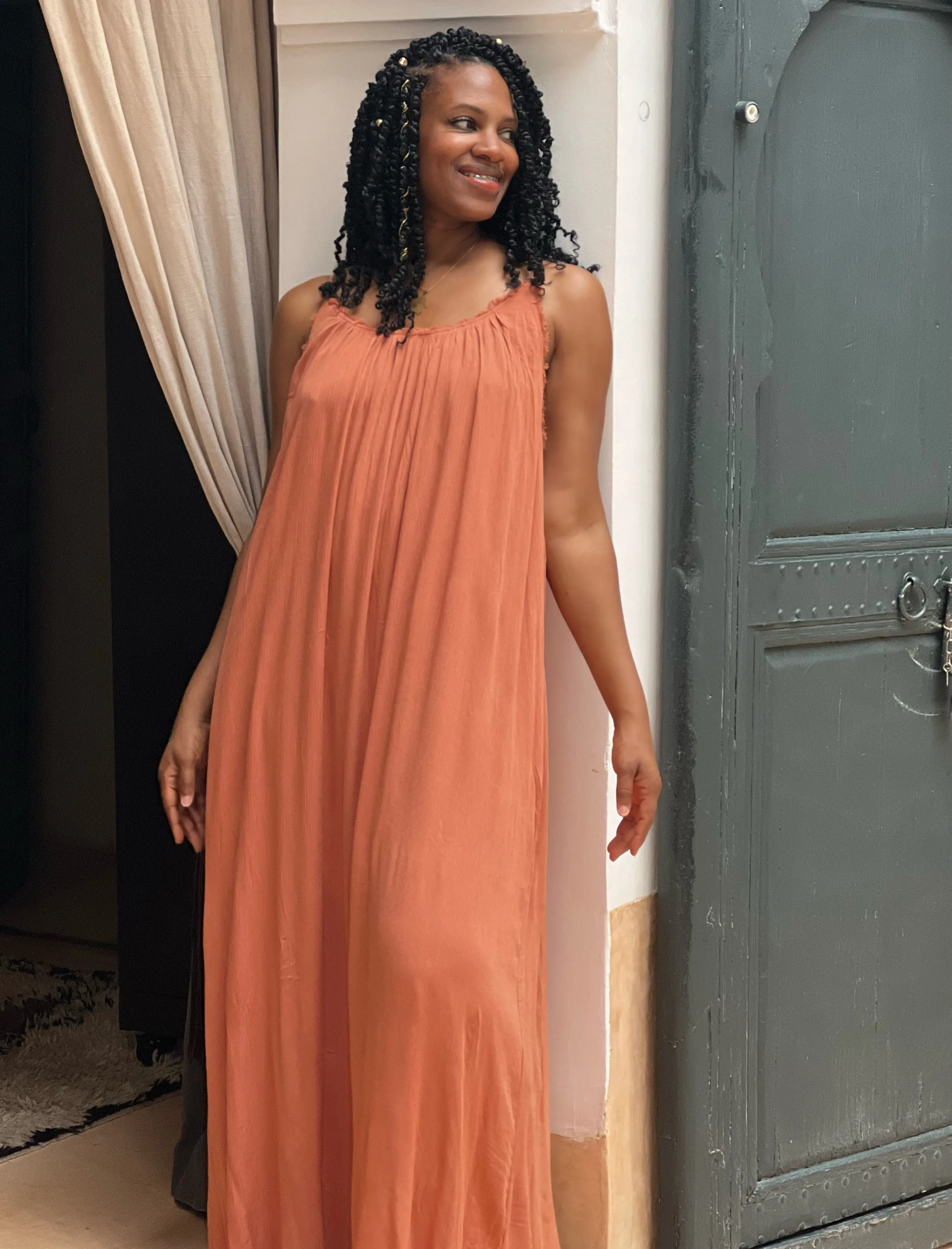 Tulum Maxi Dress