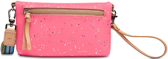 Uptown Crossbody - Shine