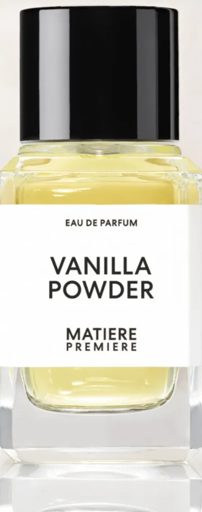 Vanilla Powder