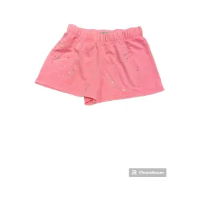 watermelon splatter short