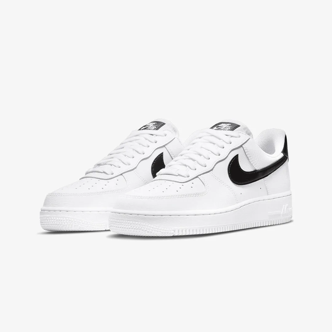 WMN'S AIR FORCE 1 '07 'WHITE/BLACK-WHITE-WHITE'