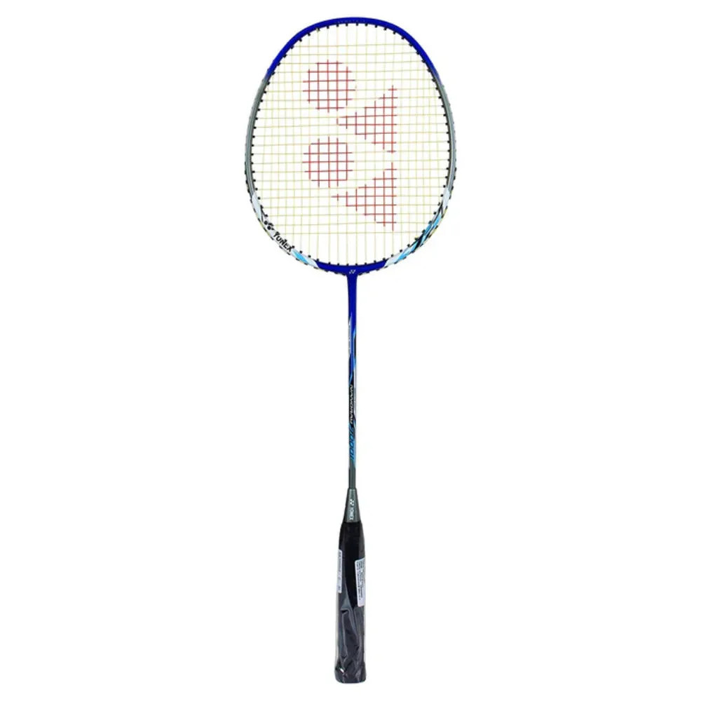 YONEX Nanoray 7000I Strung Badminton Racquet (Blue/Grey)