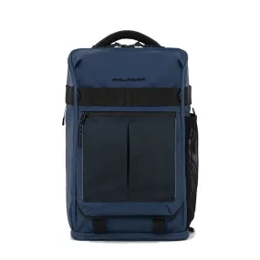 ZAINO PORTA PC 15.6 CON LED Unisex Blu