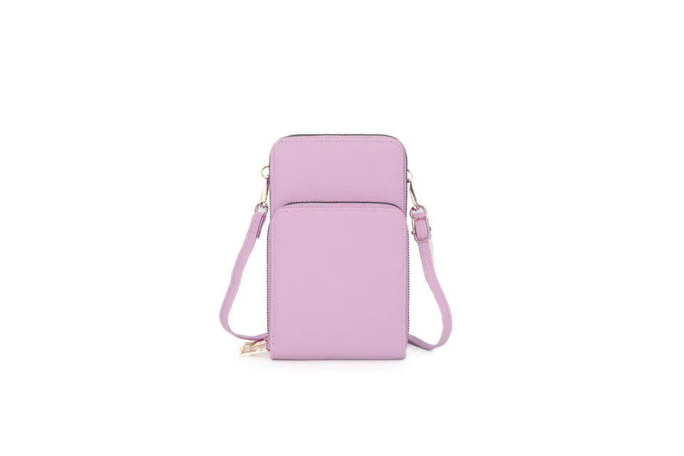 ZH102- Crossbody Phone Purse