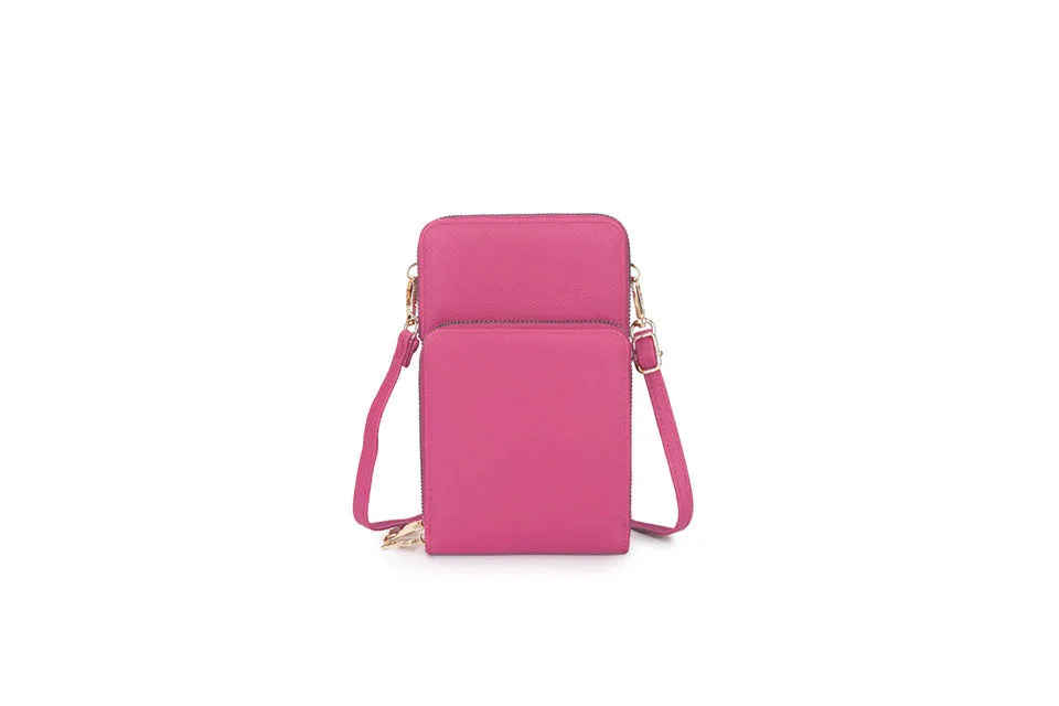 ZH102- Crossbody Phone Purse