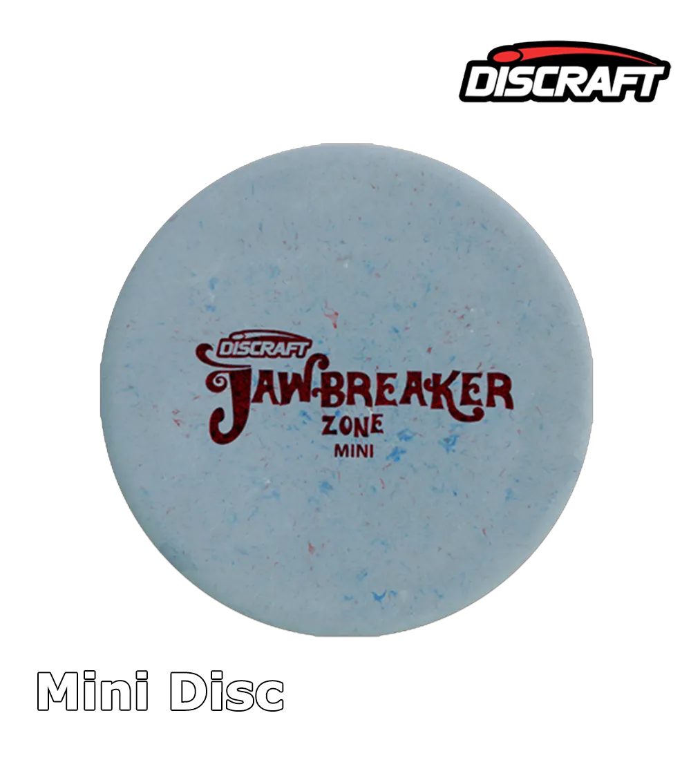 Zone Mini Jawbreaker