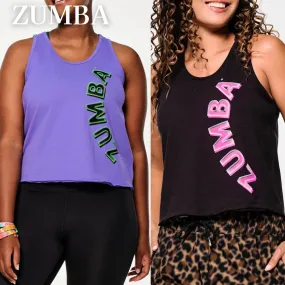 ZUMBA  |Cotton Tanks & Camisoles